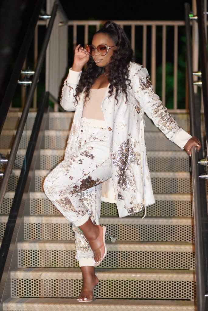 Micah Pegues | Diary of Mi'Couture fashion boutique