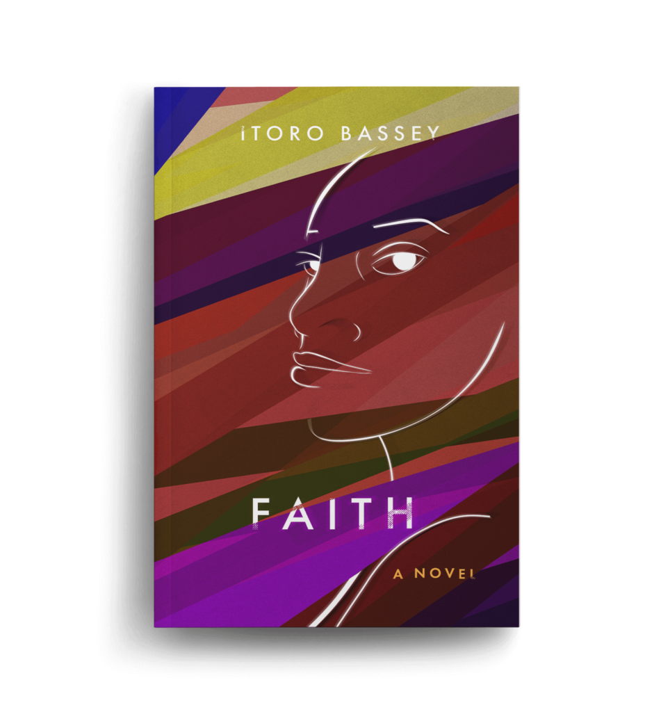 Faith Novel book cover